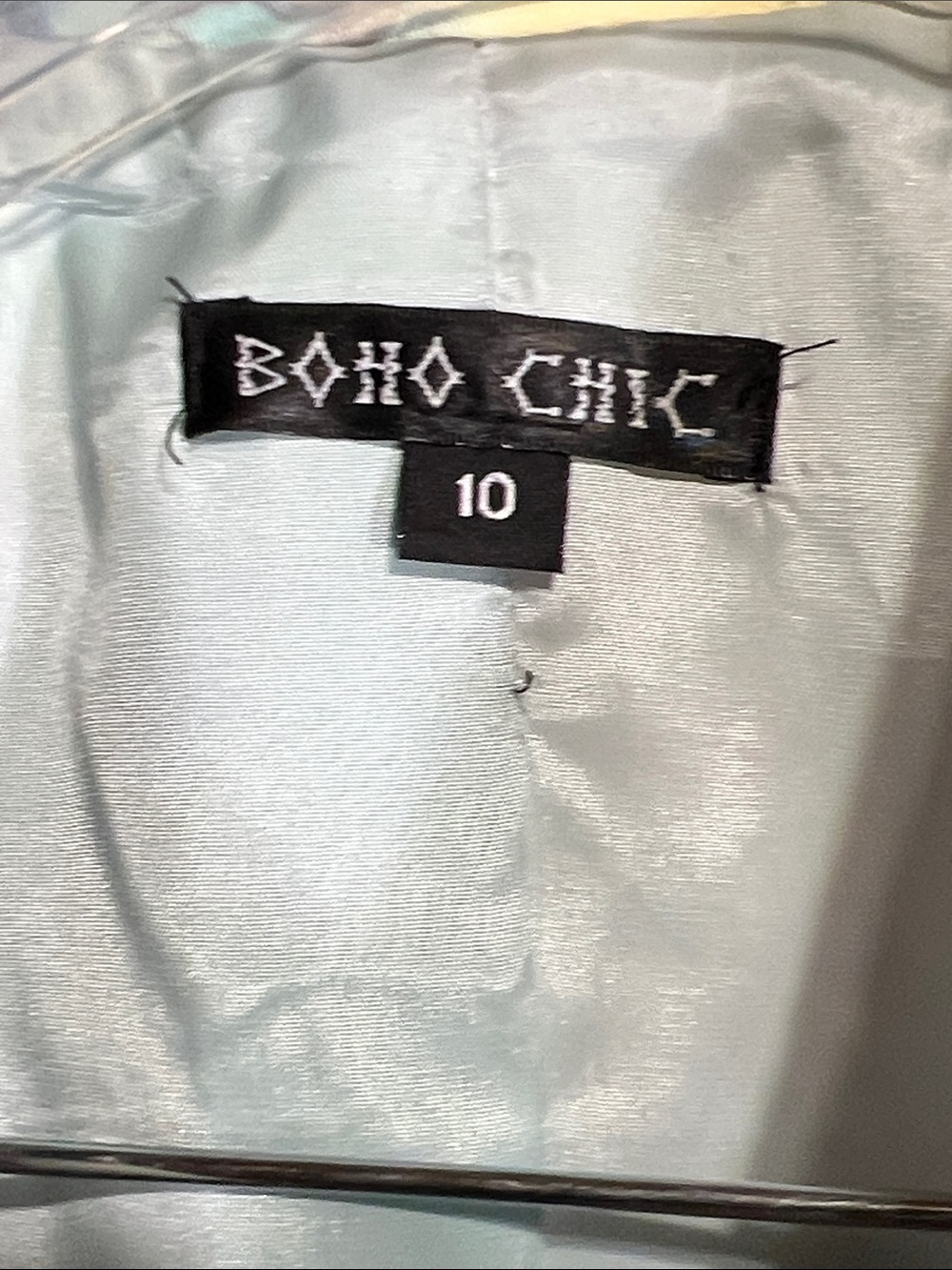 Boho Chic jacket - Picture 3 of 7